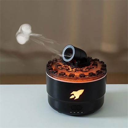 BlackPearl Vapor Cannon Humidifier