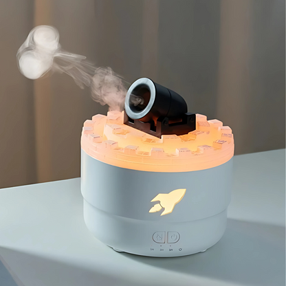 BlackPearl Vapor Blast Humidifier