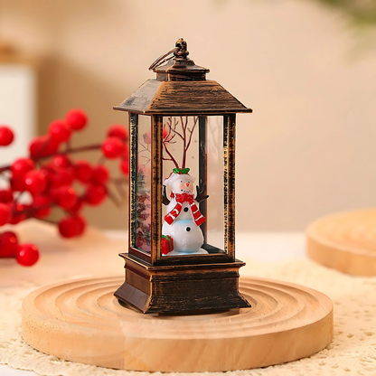 Aurora Little Christmas Night Lamp